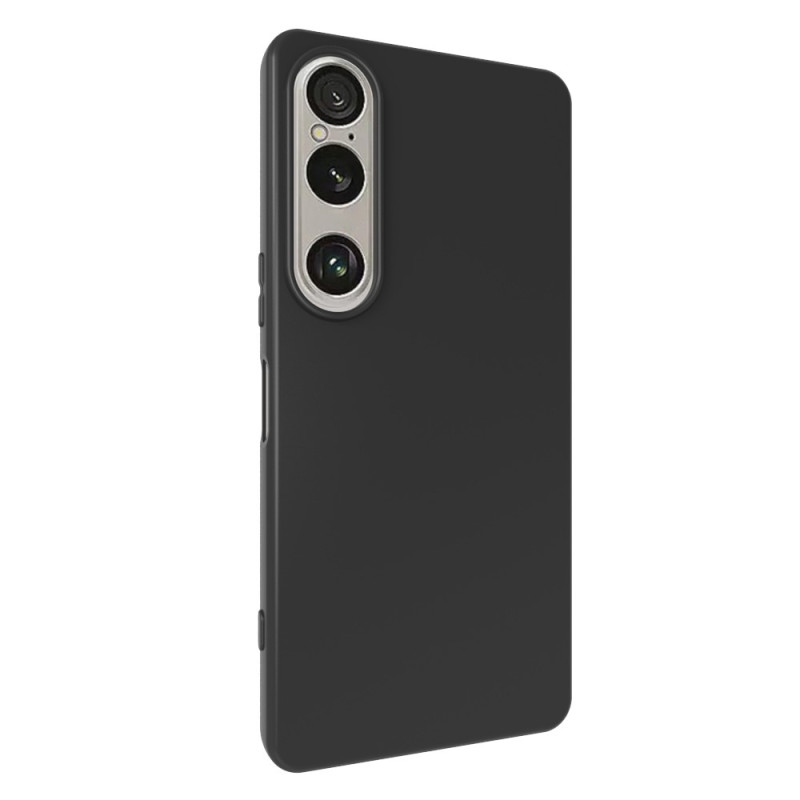 Til Sony Xperia 1 VII Etui Mat Finish Blødt TPU Cover