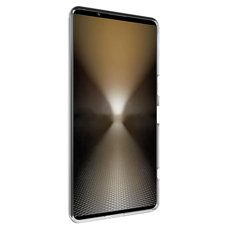 Till Sony Xperia 1 VII Fodral TPU Skal Baksida