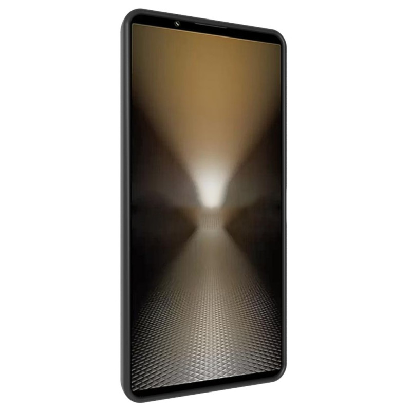 For Sony Xperia 1 VII Case Matte Finish Soft TPU Phone Cover