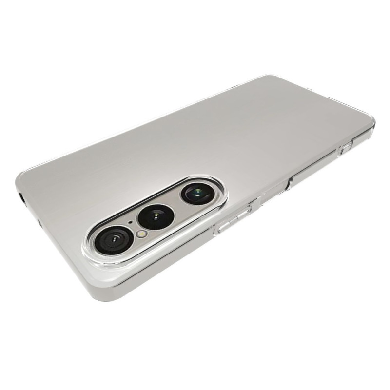 For Sony Xperia 1 VII Case TPU Cover Back