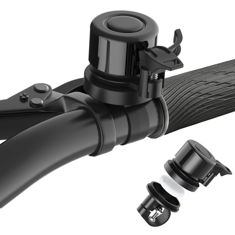 Ring Bell Cykel inkl. Anti-Lost Tracker Global Finder Smart Locator iPhone