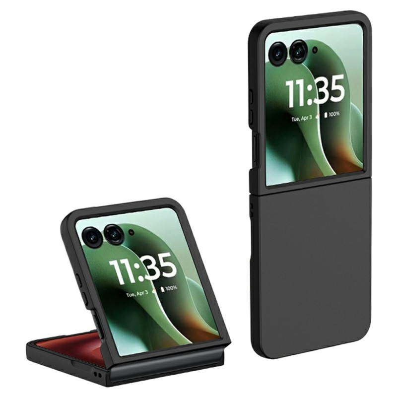 For Motorola Razr 60 Ultra 5G Case Skin-Touch Texture Hard PC Cover