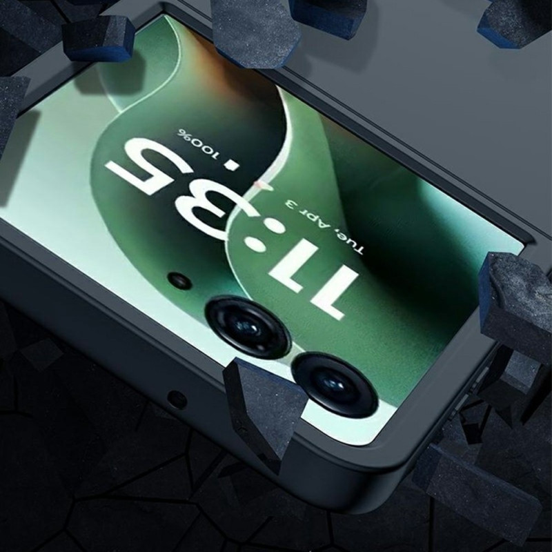 For Motorola Razr 60 Ultra 5G Deksel Skin-Touch Tekstur Hardt PC Mobildeksel