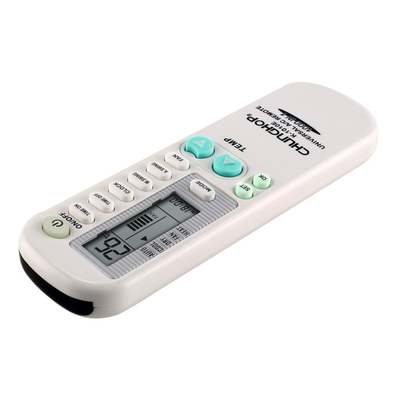 Kaukosäädin CHUNGHOP K-1010E Yleiskäyttöinen ilmastointilaitteen vaihto