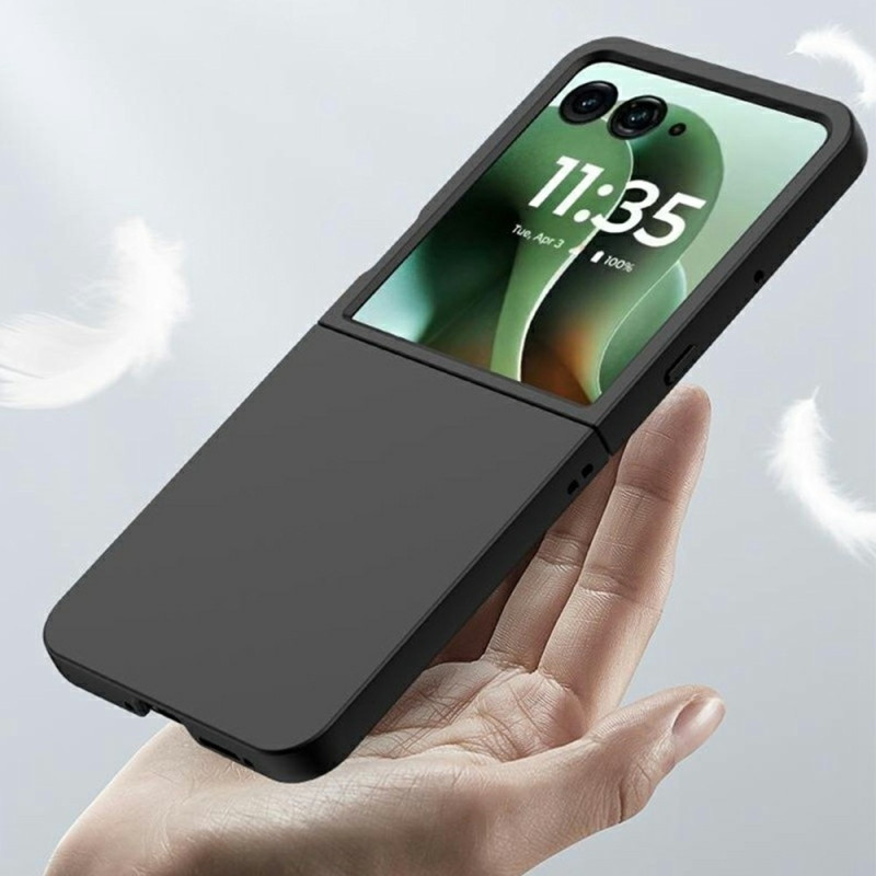 For Motorola Razr 60 Ultra 5G Deksel Skin-Touch Tekstur Hardt PC Mobildeksel