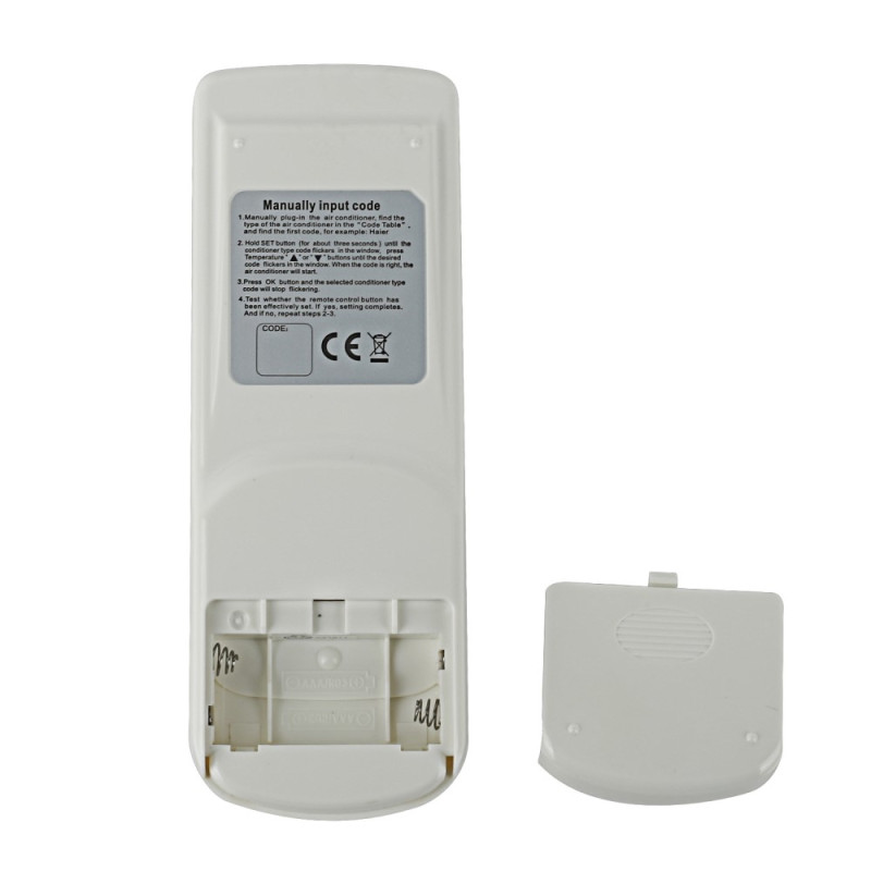 Kaukosäädin CHUNGHOP K-2012E Yleiskäyttöinen ilmastointilaitteen vaihto