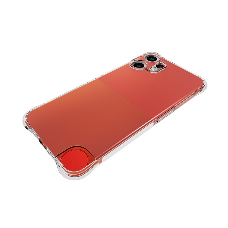 Nothing CMF Phone 2 Pro -kuoren TPU-suojus takana