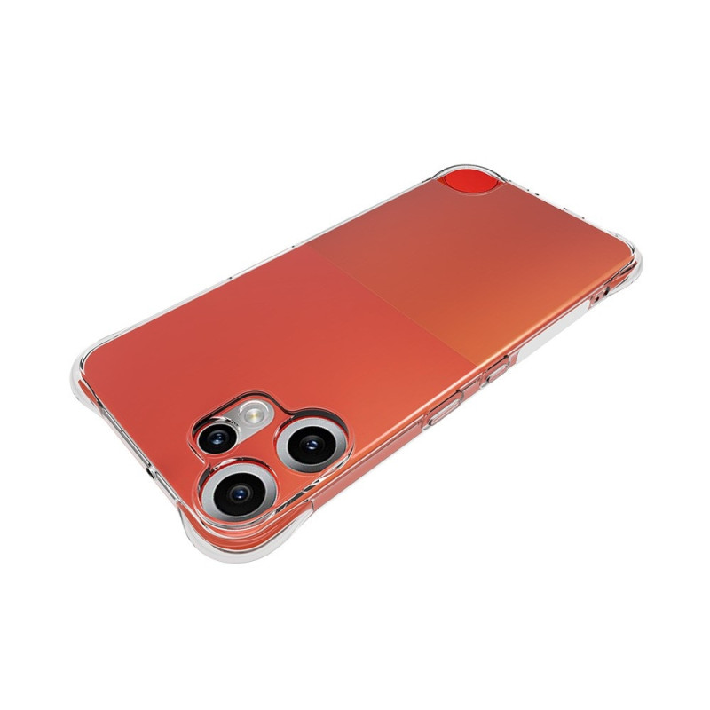 Til Nothing CMF Phone 2 Pro Case TPU Cover Bagside