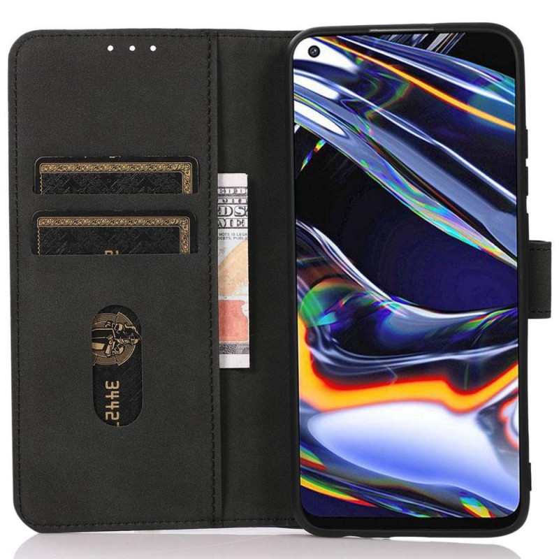 KHAZNEH Retro wallet Cover for Motorola Moto G53 / G13 / G23