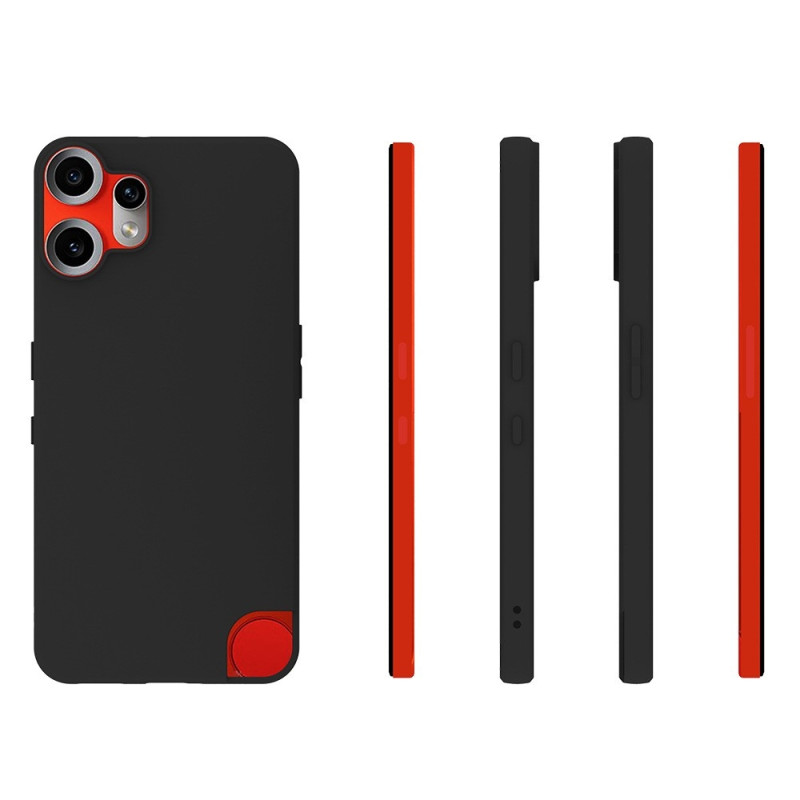 For Nothing CMF Phone 2 Pro Deksel Matt Finish Mykt TPU Mobildeksel