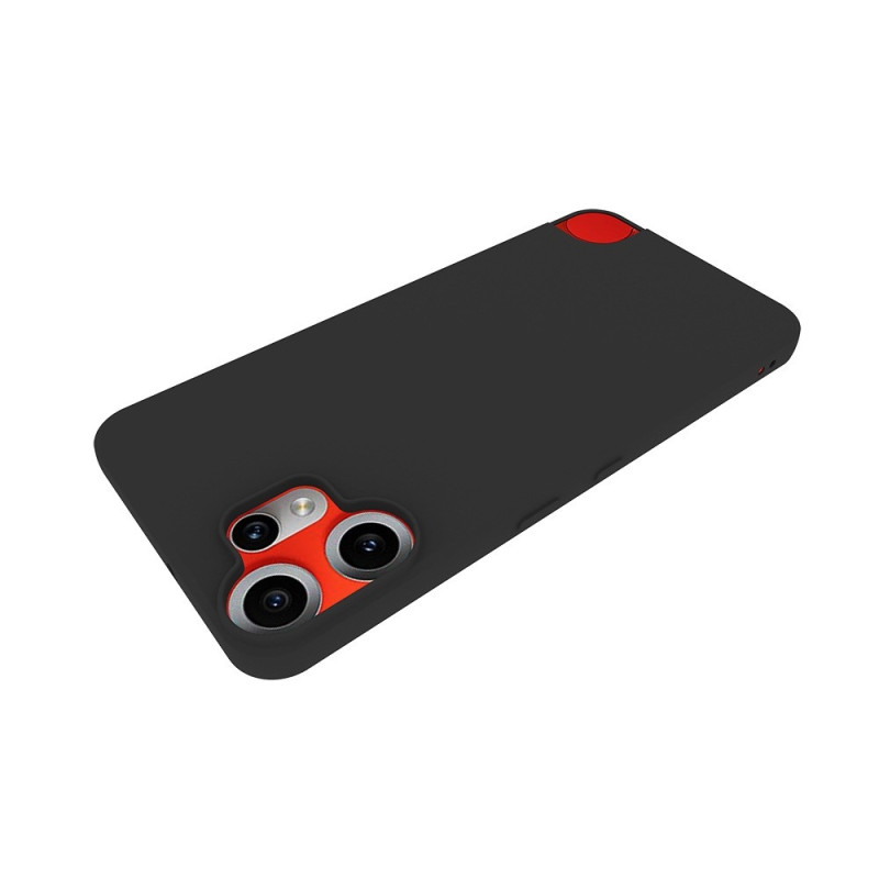 För Nothing CMF Phone 2 Pro Skal Matt Finish Mjukt TPU Skyddsfodral