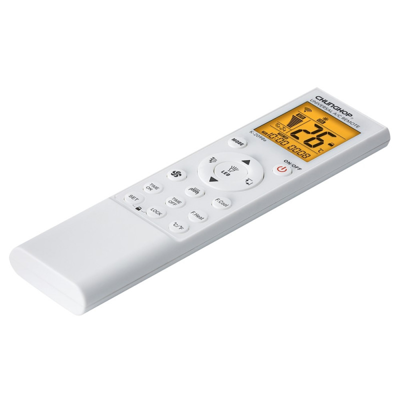 Remote Control CHUNGHOP K-2098E Universal Replacement Air Conditioner AC