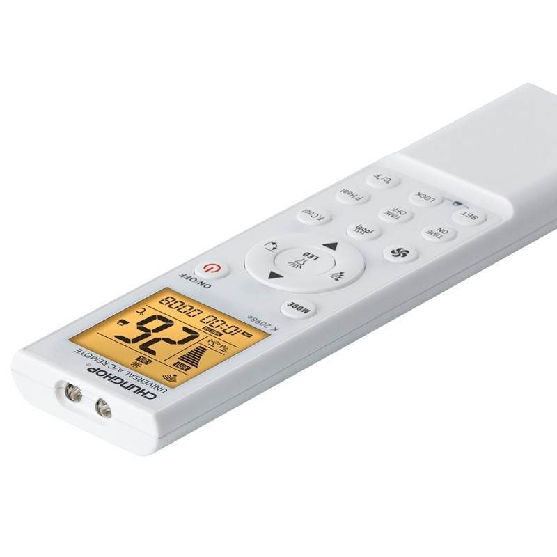 Kaukosäädin CHUNGHOP K-2098E Yleiskäyttöinen ilmastointilaitteen vaihto