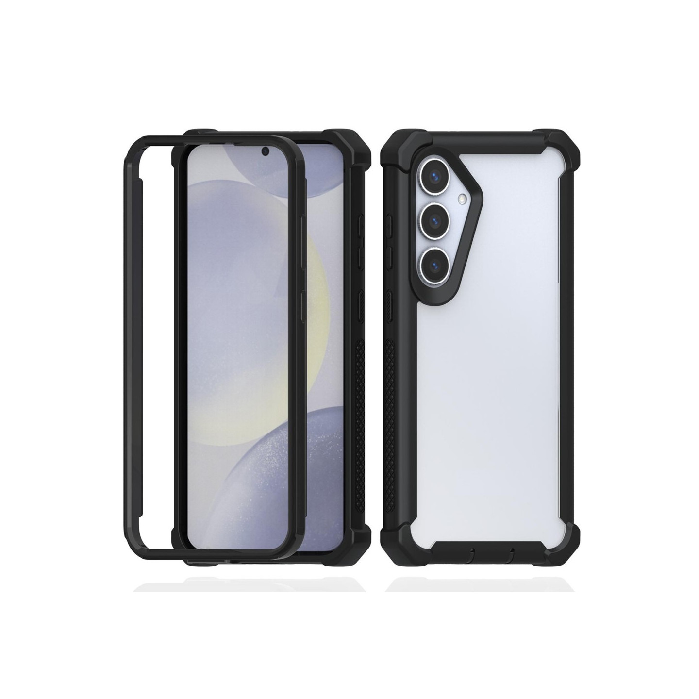 For Samsung Galaxy A26 5G Case Reinforced Corner Design Shockproof Phone Cover