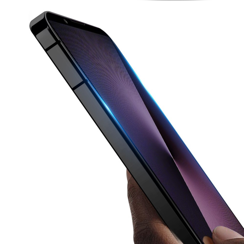 Til Sony Xperia 1 VII Skærmbeskytter Glas DUX DUCIS Medium Alumina Glas