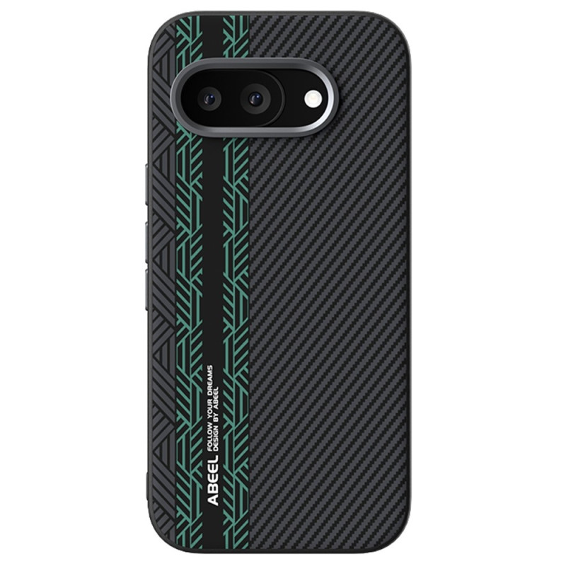 ABEEL Til Google Pixel 9a Cover Mobilcover Kompatibelt med MagSafe