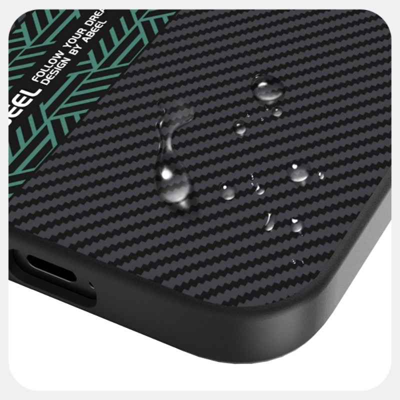 ABEEL För Google Pixel 9a Skal Mobilskal Kompatibelt med MagSafe