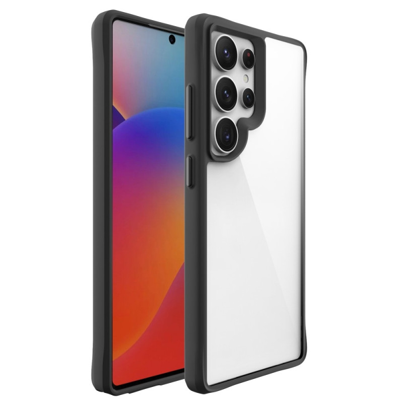 For Samsung Galaxy S25 Ultra Case Hybrid Hard PC Soft TPU Shockproof Phone Cover