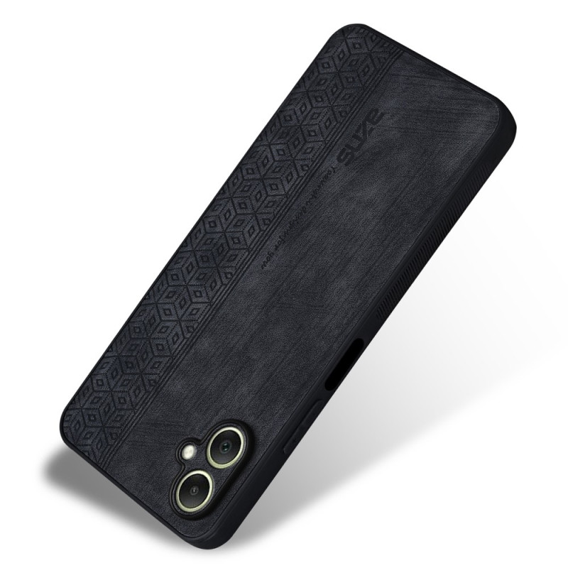 AZNS Til Samsung Galaxy A06 4G Cover Beskyttende PU Læderbetrukket TPU Telefoncover