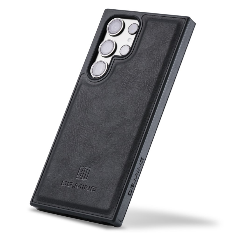 DG.MING Til Samsung Galaxy S25 Ultra Etui hybridtelefoncover