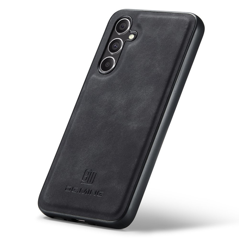 DG.MING For Samsung Galaxy S25 Deksel hybridtelefondeksel