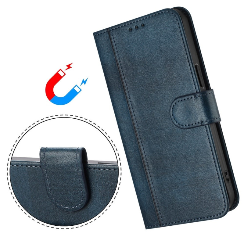 For Motorola Edge 60 5G / 60 Fusion 5G Cases Wallet Stand Retro Cover