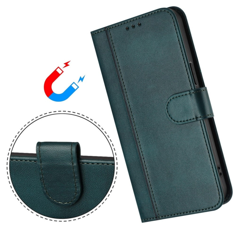 For Motorola Edge 60 Pro 5G Cases Wallet Stand Retro Cover