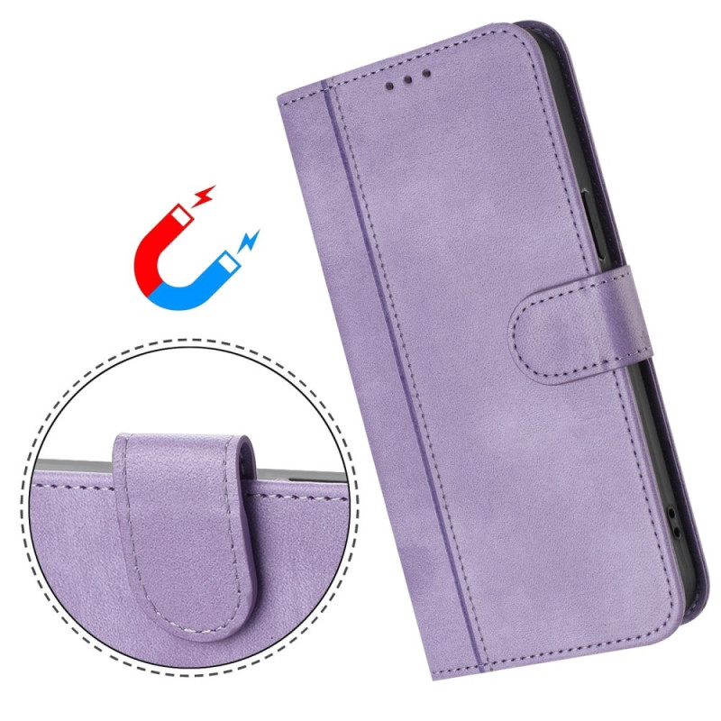 For Motorola Edge 60 5G / 60 Fusion 5G Cases Wallet Stand Retro Cover