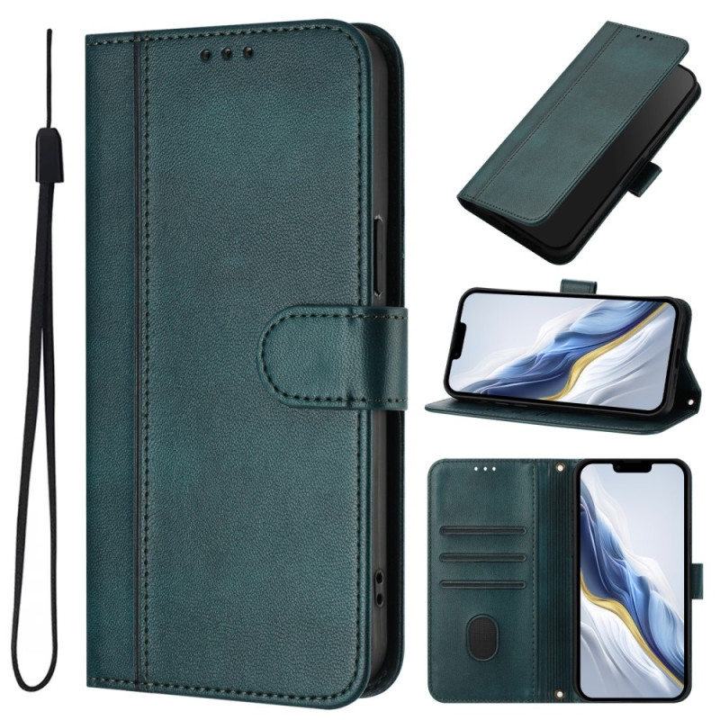 For Motorola Edge 60 5G / 60 Fusion 5G Cases Wallet Stand Retro Cover
