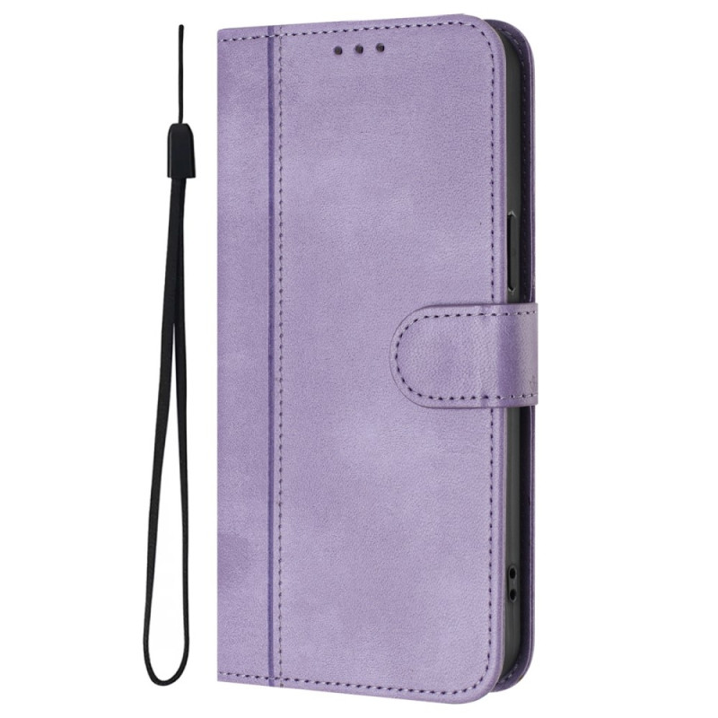 For Motorola Edge 60 5G / 60 Fusion 5G Cases Wallet Stand Retro Cover