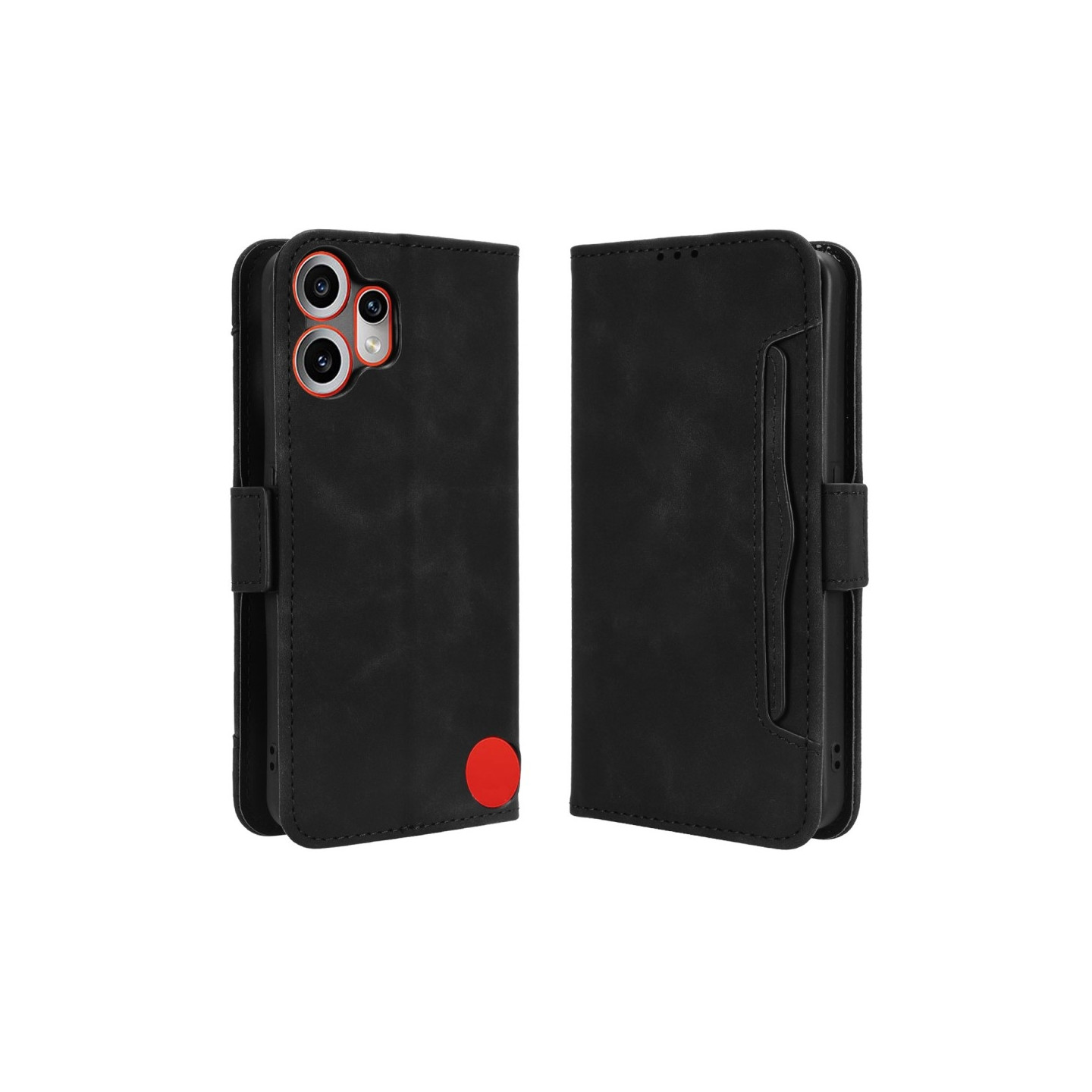 Pung etui Cover Cover til Nothing CMF Phone 2 Pro