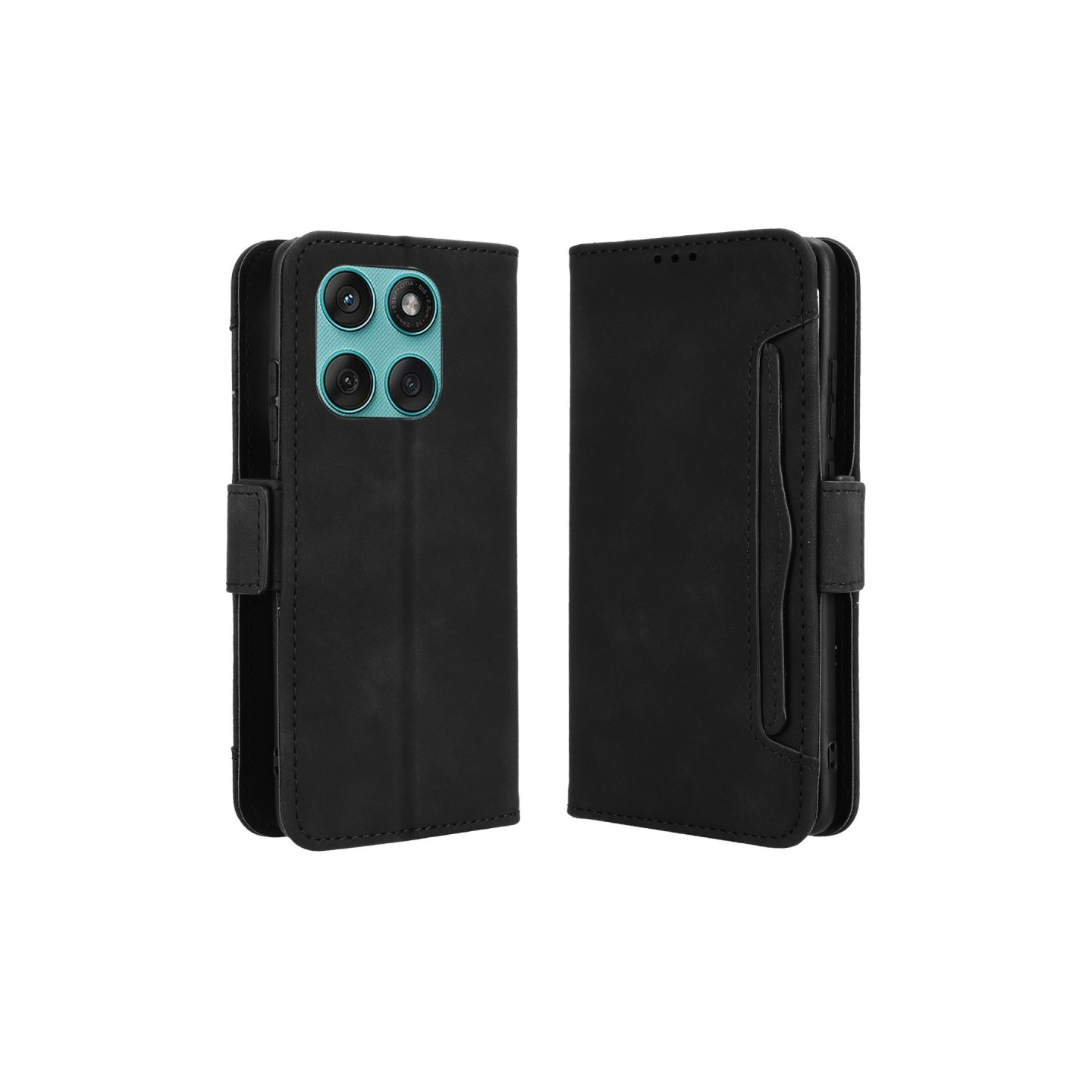 Wallet case Case Cover for Motorola Edge 60 5G / 60 Fusion 5G