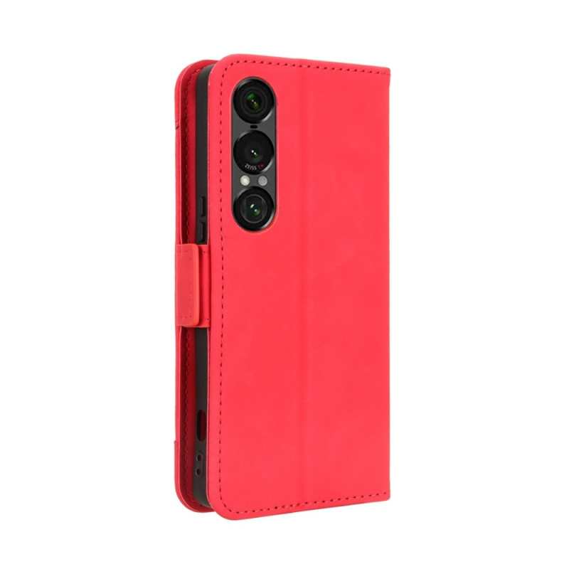 Lommebok-deksel Deksel til Sony Xperia 1 VII