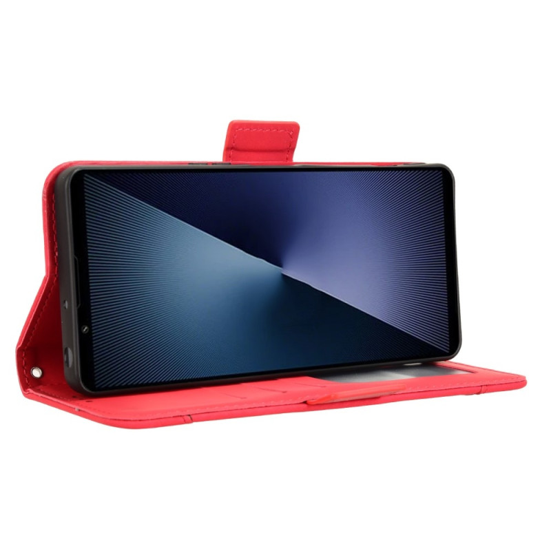 Plånboksfodral Fodral Skal till Sony Xperia 1 VII