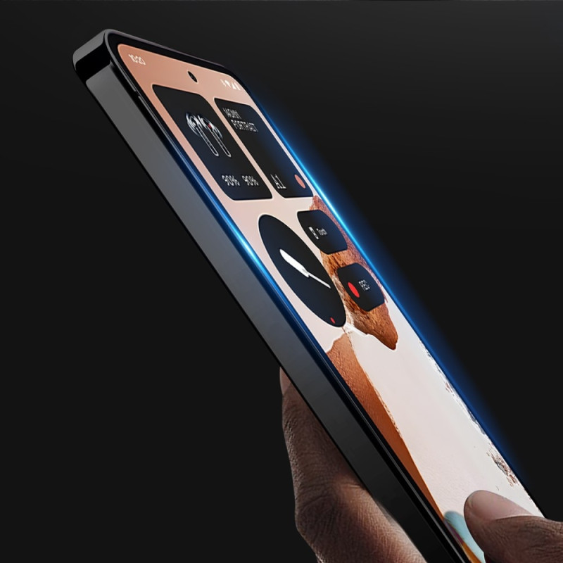 DUX DUCIS Nothing CMF Phone 2 Pro karkaistulle lasille erittäin kirkas