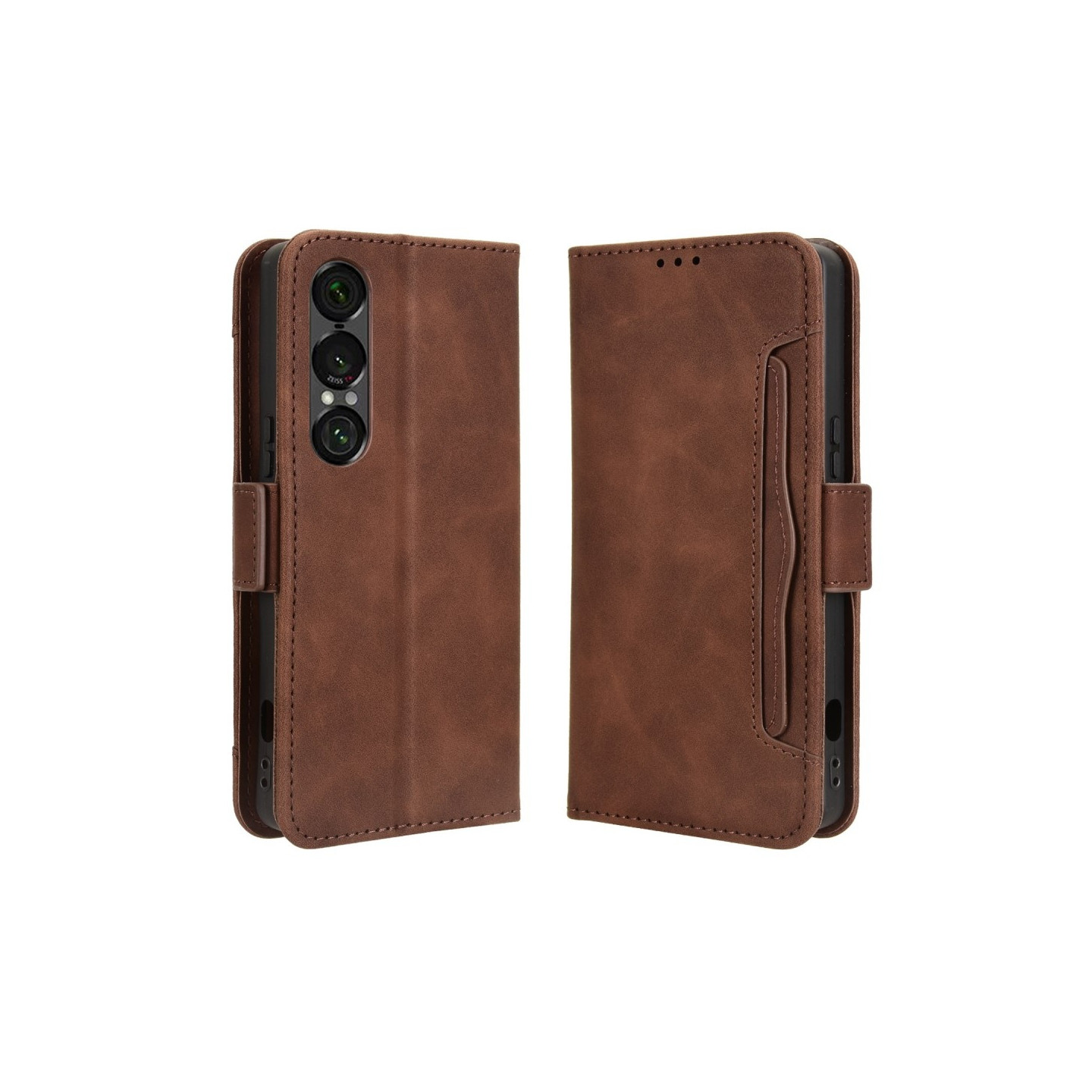 Pung etui Cover Cover til Sony Xperia 1 VII