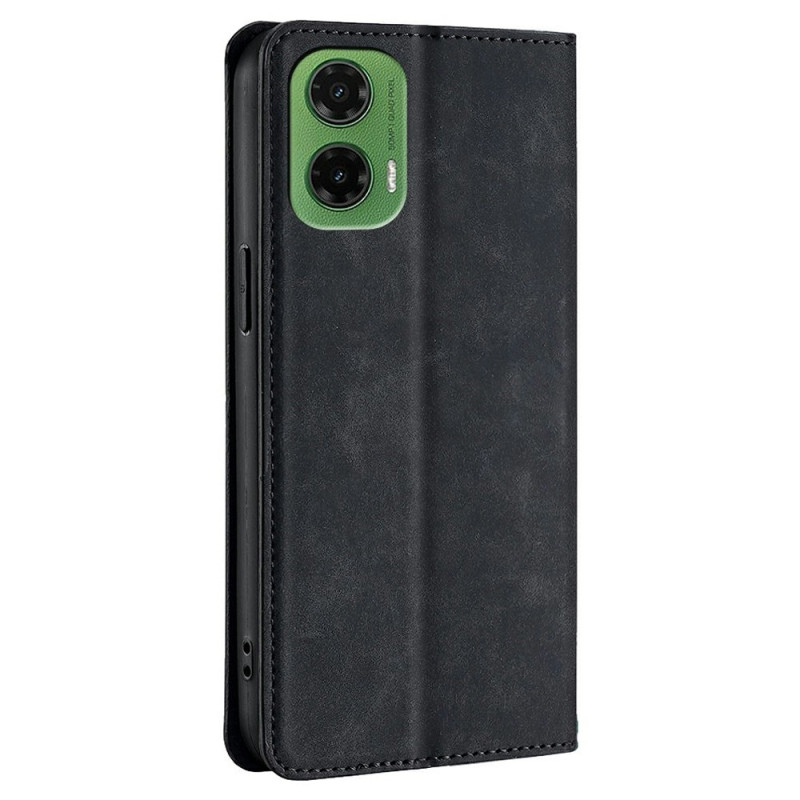 Motorola Moto G35 5G Skin-touch Feeling Magnetisk telefonetui
