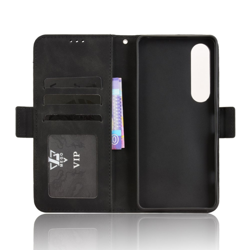 Lommebok-deksel Deksel til Sony Xperia 1 VII