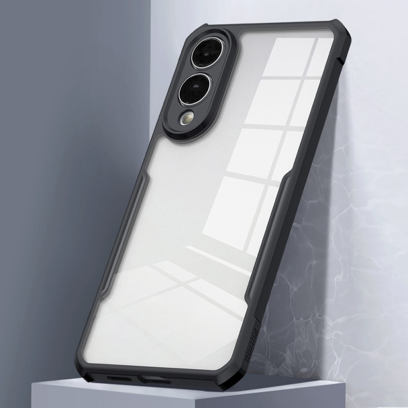 XUNDD bagcover til Samsung Galaxy S25 Edge akryl+TPU telefonetui