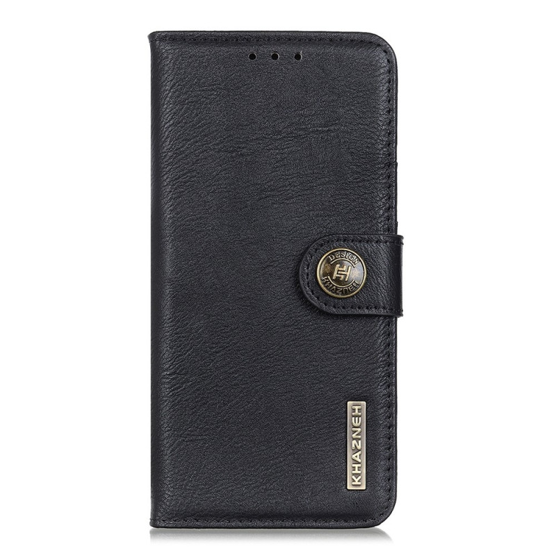 KHAZNEH Wallet Stand Case for Motorola Moto G35