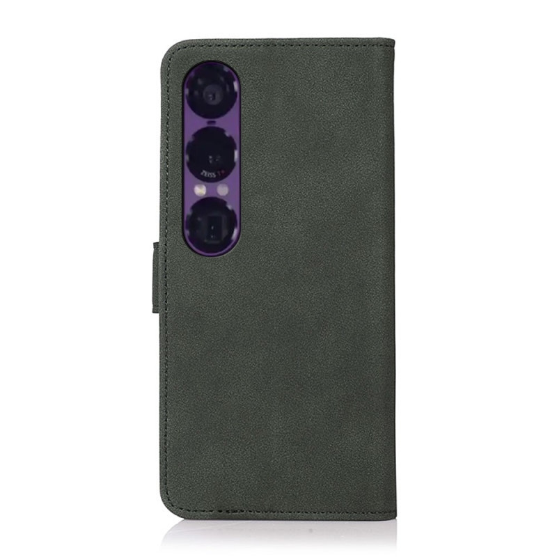 KHAZNEH For Sony Xperia 1 VII Case Wallet Case Shell Phone Case