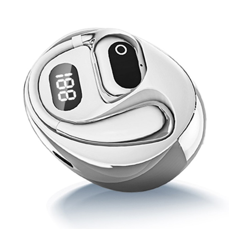 144 språk oversettelse oversetter smart oversetter headset Bluetooth - Hvit