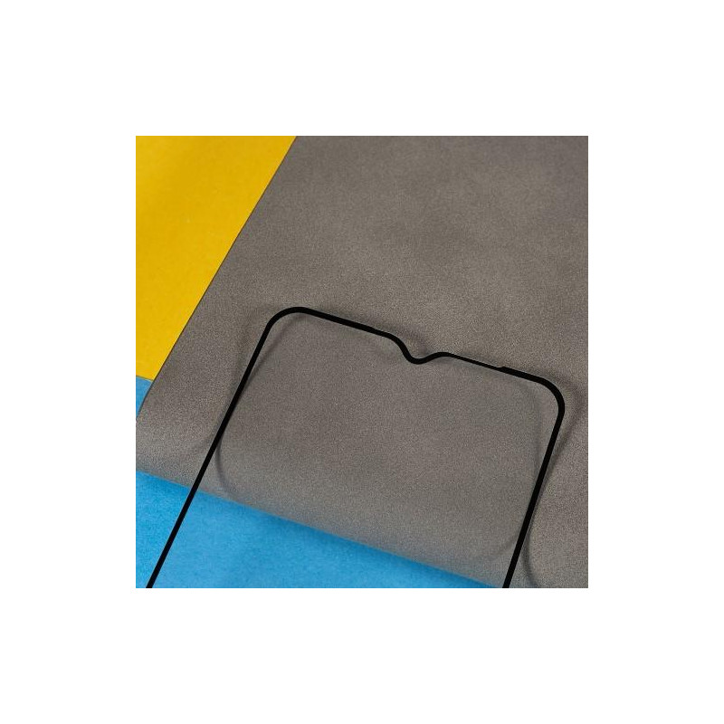 For Motorola Moto E13 Full Coverage Tempered Glass Screen Protector