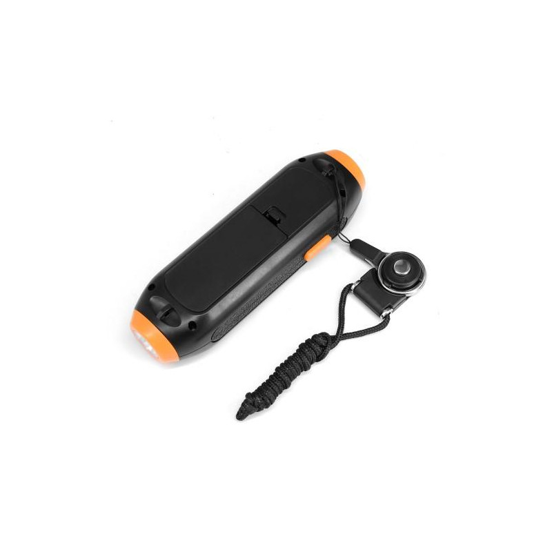 Safety Electronic Whistle Lantern Referee SOS Flashlight Emergency Camping Lamp