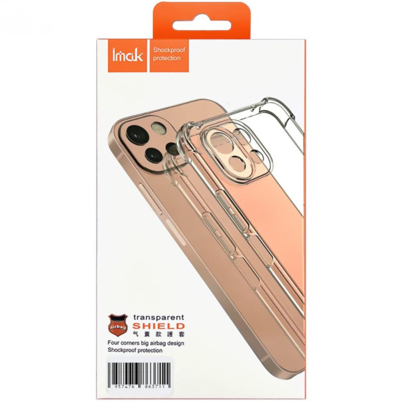 IMAK Four Corners Airbag TPU Cover for OnePlus Nord CE 3