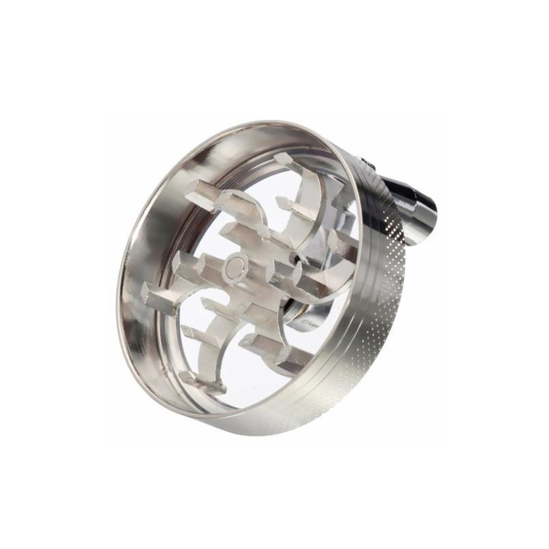 4 - lags tobakskværn Urtekrydderiknuser Røgmanual 55mm