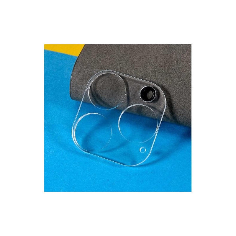 iPhone 14 Pro Max naarmuuntumaton 3D - kameran linssin suojakalvo