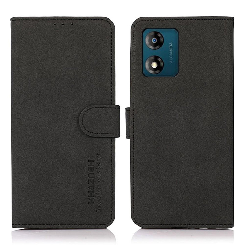 KHAZNEH - lompakko Motorola Moto E13 4G: lle