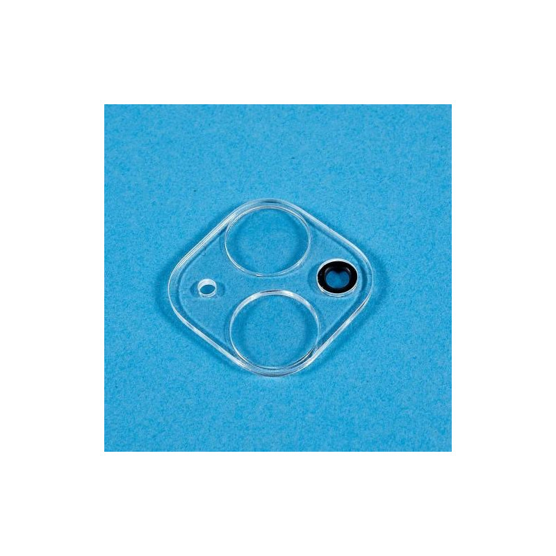 iPhone 14 Plus Anti - scratch 3D Camera Lens Protector Film