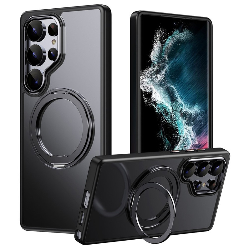 Til Samsung Galaxy S25 Ultra Cover Kompatibelt med MagSafe